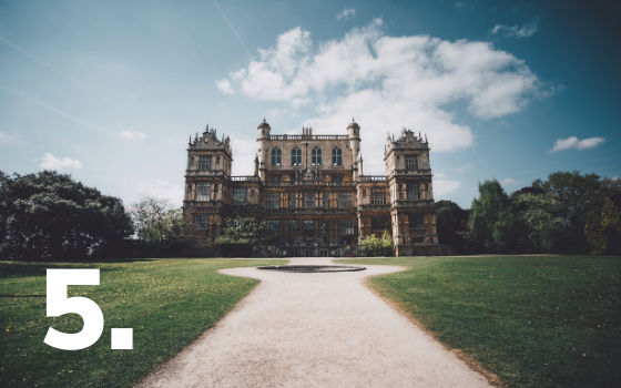 Wollaton Hall Unsplash